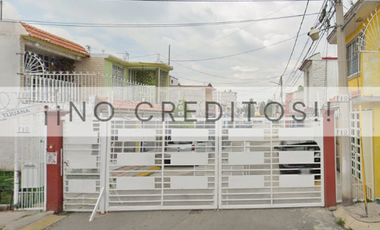 CASA EN CALLE TIJUANA, BONITO SAN VICENTE, ESTADO DE MÉXICO ¡NO CRÉDITOS!