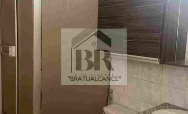 km 1 vía Samborondón, Alquiler Departamento 3 Dormitorios con baños, excelente, parqueo propio