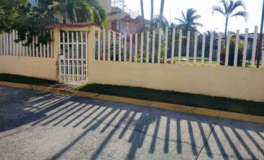 Se vende departamento en Fracc. Las gaviotas