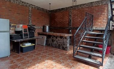 Terraza para eventos con Departamento en Venta en Mesa Colorada Pte. Zapopan