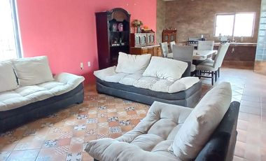 Terraza para eventos con Departamento en Venta en Mesa Colorada Pte. Zapopan