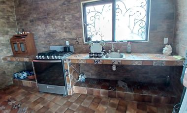 Terraza para eventos con Departamento en Venta en Mesa Colorada Pte. Zapopan