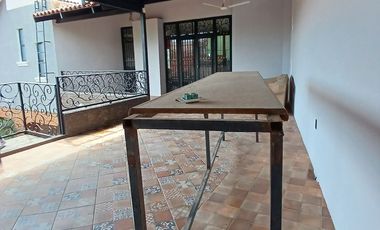 Terraza para eventos con Departamento en Venta en Mesa Colorada Pte. Zapopan