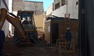 Venta departamento en construccion