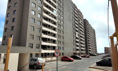 Depto. NUEVO sin uso-Alto Hospicio