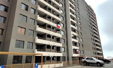 Depto. NUEVO sin uso-Alto Hospicio