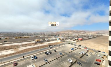 Depto. NUEVO sin uso-Alto Hospicio