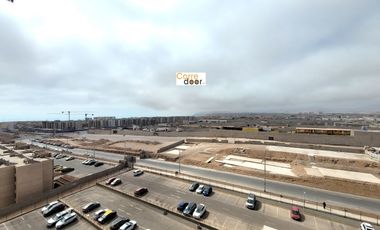 Depto. NUEVO sin uso-Alto Hospicio