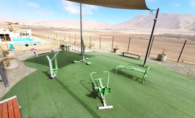 Depto. NUEVO sin uso-Alto Hospicio