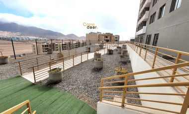 Depto. NUEVO sin uso-Alto Hospicio