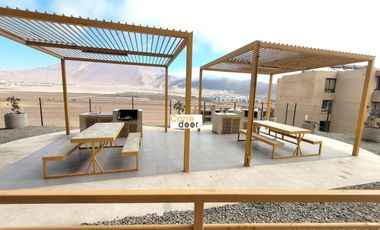 Depto. NUEVO sin uso-Alto Hospicio