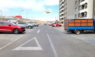 Depto. NUEVO sin uso-Alto Hospicio