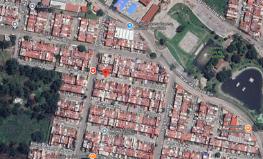 CASA DE RECUPERACIÓN BANCARIA EN CALLE SIERRA BLANCA, FRACC. JOYAS DE CUAUTITLAN, CUAUTITLAN, EDO MEX. ¡NO SE ACEPTAN CRÉDITOS!