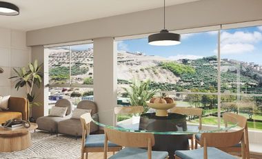 VENDO DEPARTAMENTO ESTRENO EN SANTIAGO DE SURCO