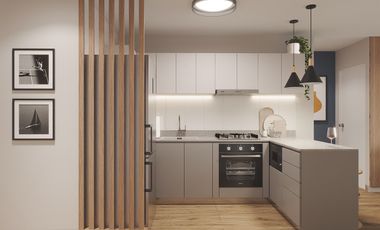 VENDO DEPARTAMENTO ESTRENO EN SANTIAGO DE SURCO