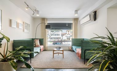 Alquiler de oficina corporativa para 2 personas en Bogotá, Spaces Nogal.