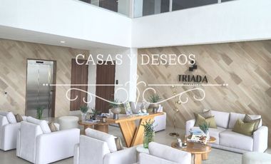 Departamento En Venta, Triada Esmeralda, Entrega Inmediata