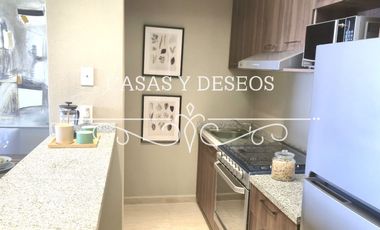 Departamento En Venta, Triada Esmeralda, Entrega Inmediata