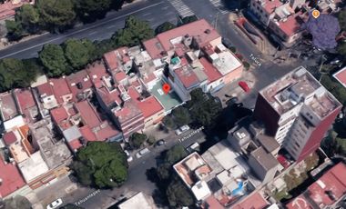 Gran Remate, Casa en Col. Roma Sur, Cuauhtémoc, CDMX.