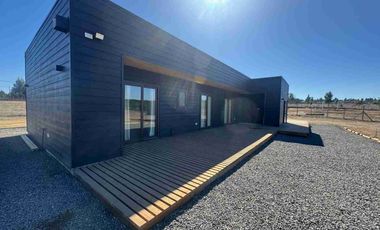 Venta De Espectacular Casa En Parcela En Hacienda Loma Verde