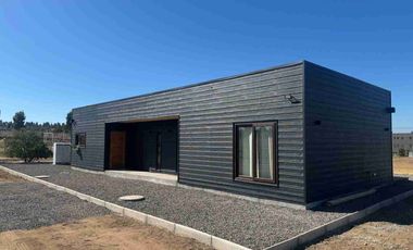 Venta De Espectacular Casa En Parcela En Hacienda Loma Verde