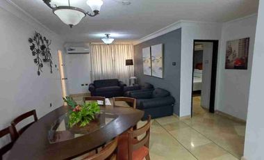 Departamento Amoblado de Renta en Kennedy, Norte de Guayaquil
