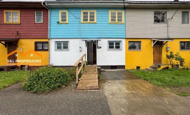 Venta Casa 160 m² Centro Puerto Montt | Uso Comercial | Cerca DUOC | UF 4.980