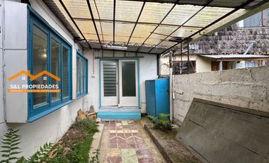 Venta Casa 160 m² Centro Puerto Montt | Uso Comercial | Cerca DUOC | UF 4.980