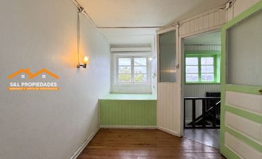 Venta Casa 160 m² Centro Puerto Montt | Uso Comercial | Cerca DUOC | UF 4.980