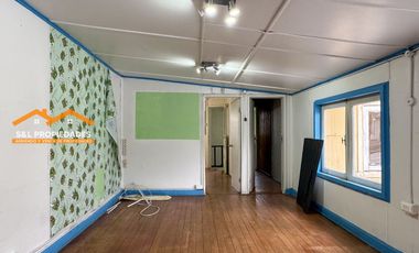 Venta Casa 160 m² Centro Puerto Montt | Uso Comercial | Cerca DUOC | UF 4.980