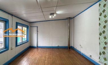 Venta Casa 160 m² Centro Puerto Montt | Uso Comercial | Cerca DUOC | UF 4.980