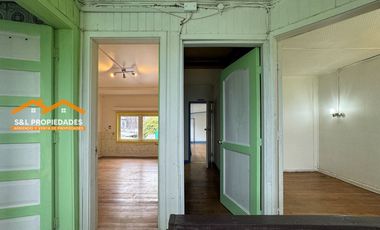 Venta Casa 160 m² Centro Puerto Montt | Uso Comercial | Cerca DUOC | UF 4.980