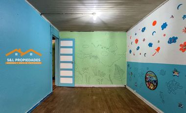 Venta Casa 160 m² Centro Puerto Montt | Uso Comercial | Cerca DUOC | UF 4.980