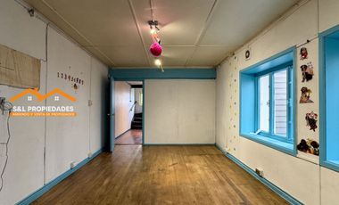 Venta Casa 160 m² Centro Puerto Montt | Uso Comercial | Cerca DUOC | UF 4.980