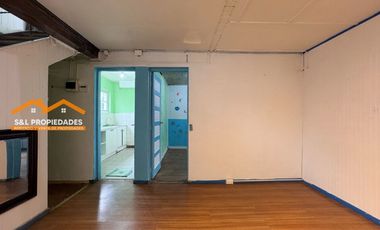 Venta Casa 160 m² Centro Puerto Montt | Uso Comercial | Cerca DUOC | UF 4.980