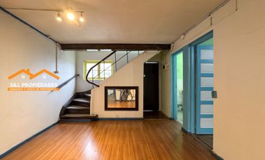 Venta Casa 160 m² Centro Puerto Montt | Uso Comercial | Cerca DUOC | UF 4.980