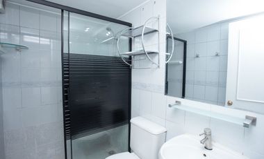 SE ARRIENDA DEPARTAMENTO CON ESTACIONAMIENTO PROVIDENCIA