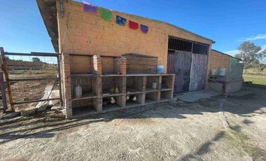 Remato Rancho de 9 HAS y 10 caballerizas, en VENTA. En Aculco Estado de Mexico. Precio de oportunidad...