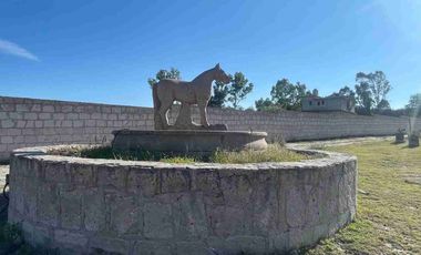 Remato Rancho de 9 HAS y 10 caballerizas, en VENTA. En Aculco Estado de Mexico. Precio de oportunidad...