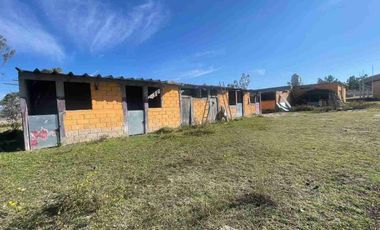 Remato Rancho de 9 HAS y 10 caballerizas, en VENTA. En Aculco Estado de Mexico. Precio de oportunidad...