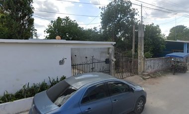 Casa en venta en Centro, Tekax, Yucatán, México