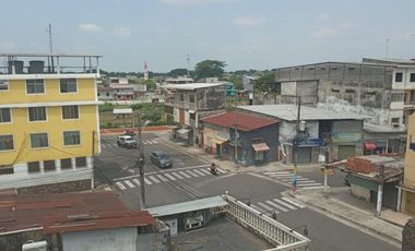 EN VENTA DEPARTAMENTO EN BABAHOYO