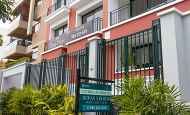 Departamento de Estreno en Los Laureles, Cerca del Golf, San Isidro! 189 m²