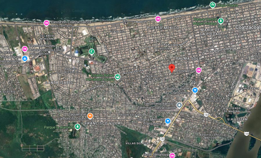 Casa en Venta en la Col. Benito Juárez Norte a 8 min. de la Pirámide del Malecón de Coatzacoalcos, Veracruz.