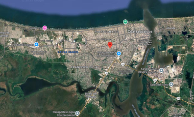 Casa en Venta en la Col. Benito Juárez Norte a 8 min. de la Pirámide del Malecón de Coatzacoalcos, Veracruz.