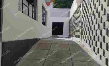 CASA DE UN PISO EN LA PAZ