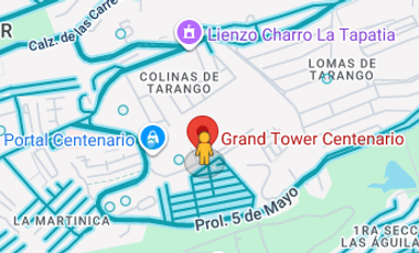 VENTA DEPARTAMENTO  GRAND TOWER CENTE