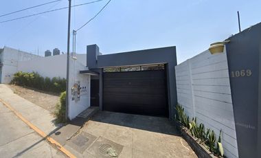 Casa en recuperación bancaria ubicada en Aquiles Serdán 1069, Chapan, San Andrés Tuxtla, Veracruz: