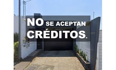 Casa en recuperación bancaria ubicada en Aquiles Serdán 1069, Chapan, San Andrés Tuxtla, Veracruz: