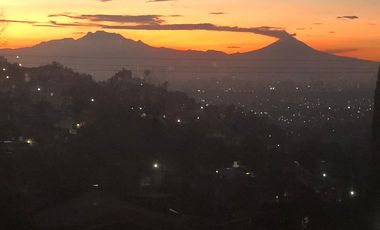 PASEOS DEL BOSQUE VISTA ESPECTACULAR A LOS VOLCANES